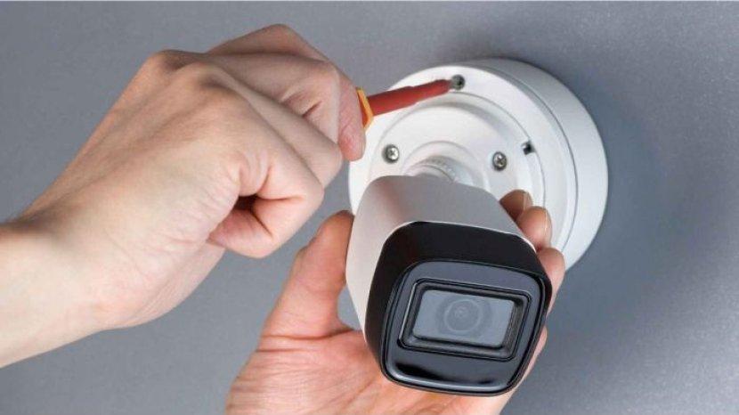 5 Posisi Terbaik Memasang Kamera CCTV di Rumah agar Titik Keamanan Hunian Terjaga