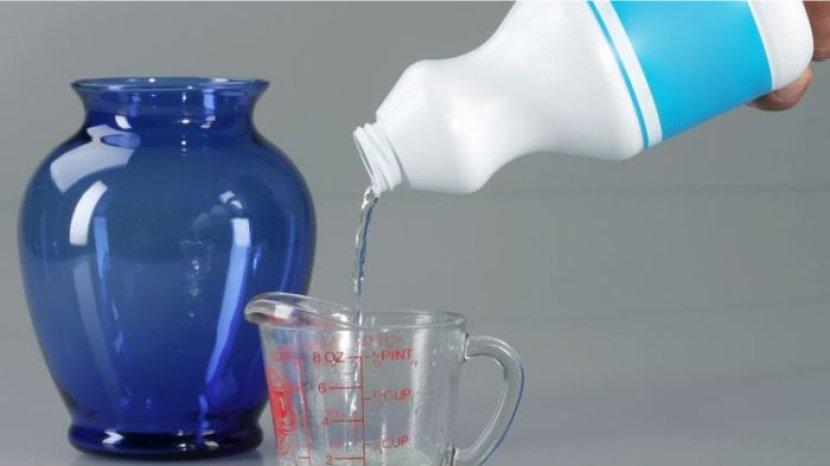 Manfaat Lain Pemutih Pakaian untuk Keperluan Rumah Tangga, Bisa Membersihkan Jendela