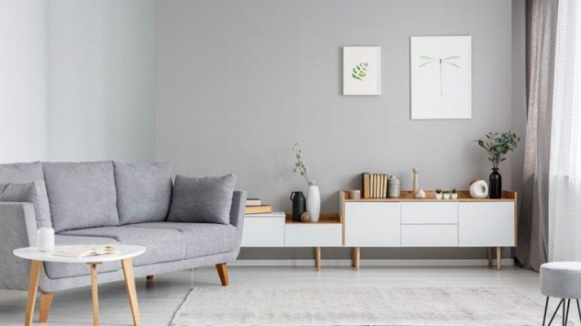 7 Warna Cat Dinding yang Cocok untuk Rumah Minimalis, Menambah Keindahan Interior dan Eksterior