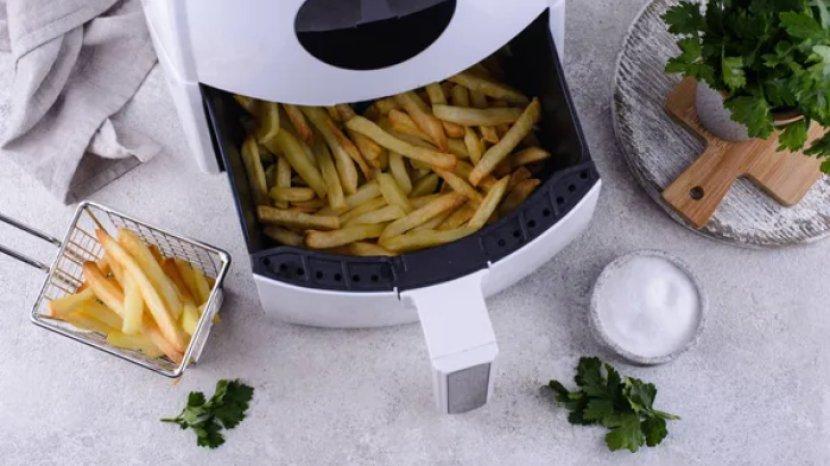 5 Rekomendasi Air Fryer di Bawah Rp 1 Jutaan, Masak Sehat Gak Perlu Mahal