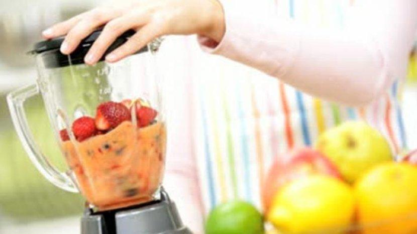 Review POLYTRON Vacuum Blender PVB 112G, Bikin Smoothies Sehat dan Sehat Cukup Sekali Tekan
