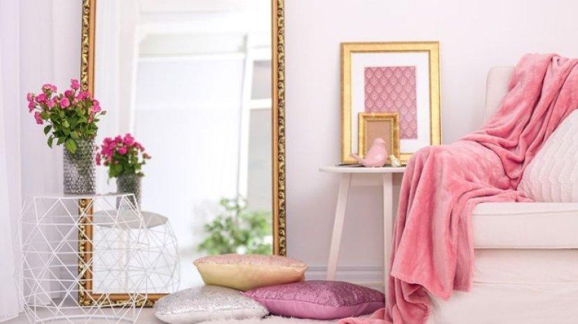 5 Cermin Estetik untuk Percantik Ruangan Minimalis
