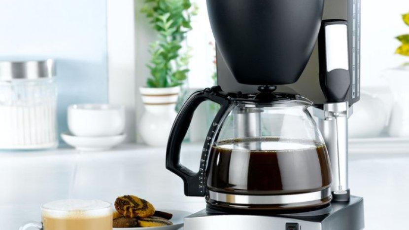 Review OLIKE Home Coffee Machine Maker, Bikin Kopi dan Teh Favoritmu di Rumah