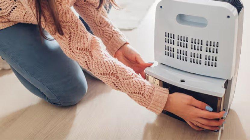 7 Rekomendasi Dehumidifier untuk Serap Kelembapan Berlebih Secara Praktis