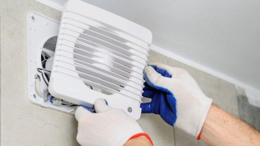 5 Manfaat Exhaust Fan untuk Kamar Mandi, Usir Bau Hingga Tingkatkan Kualitas Udara