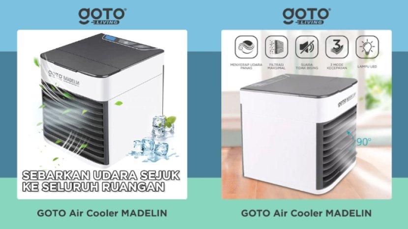 5 Rekomendasi Air Coller Mini, Tepat untuk Sejukkan Ruang Mungilmu