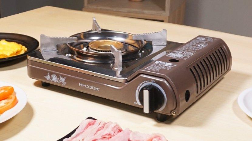 7 Rekomendasi Kompor Portable untuk Temani Travelling dan Masak-masak di Luar Rumah