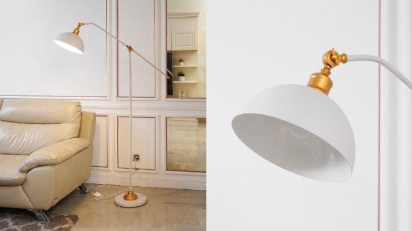 5 Rekomendasi Standing Lamp untuk Rumah Minimalis, Ciptakan Interior yang Memanjakan Mata