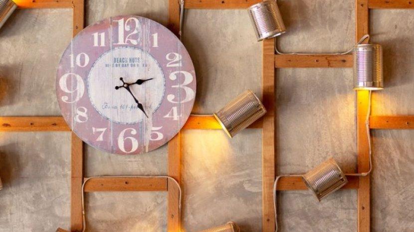 5 Rekomendasi Jam Dinding Terbaik, Desain Minimalis dan Akurat dijamin Anti Telat