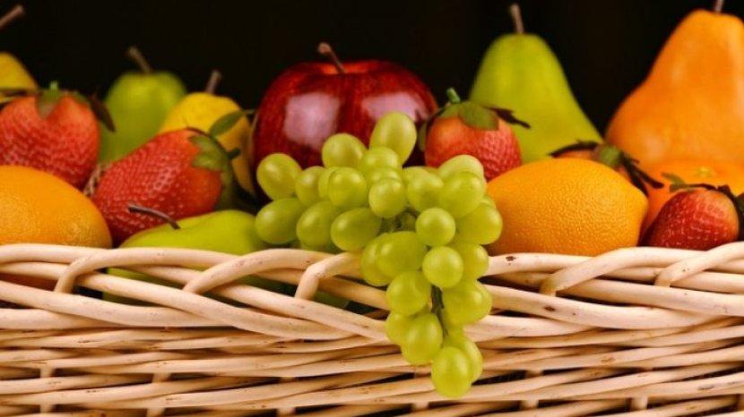 Percantik Meja Makan dengan 5 Fruit Basket Berdesain Cantik