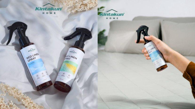 5 Rekomendasi Linen and Room Spray, Menetralisir Bau Tidak Sedap Hingga Atasi Tungau di Kamar Tidur