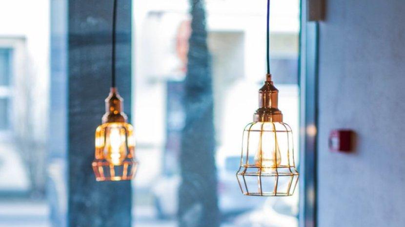 5 Rekomendasi Lampu Gantung, Hadirkan Kesan Hangat dan Artistik untuk Ruangan