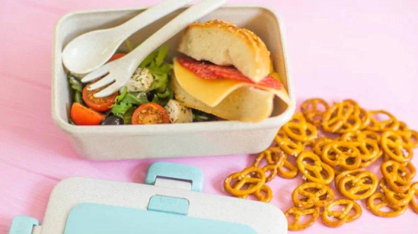 5 Rekomendasi Lunch Box Berbahan Jerami Gandum, Wadah Bekal Ramah Lingkungan dan Microwave Safe