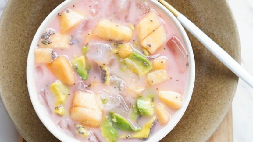 5 Rekomendasi Mangkuk untuk Sajikan Es Buah Segar Saat Berbuka, Penyajian Lebih Menggugah Selera