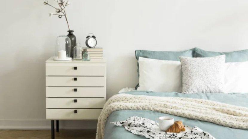 5 Rekomendasi Meja Nakas dari IKEA, Ide Penyimpanan Ideal di Samping Tempat Tidur