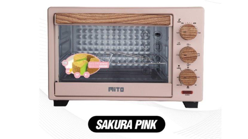 Review MITO Oven Listrik HIT Wood Series MO777, Kemudahan Memanggang dengan Teknologi Diamond Cavity