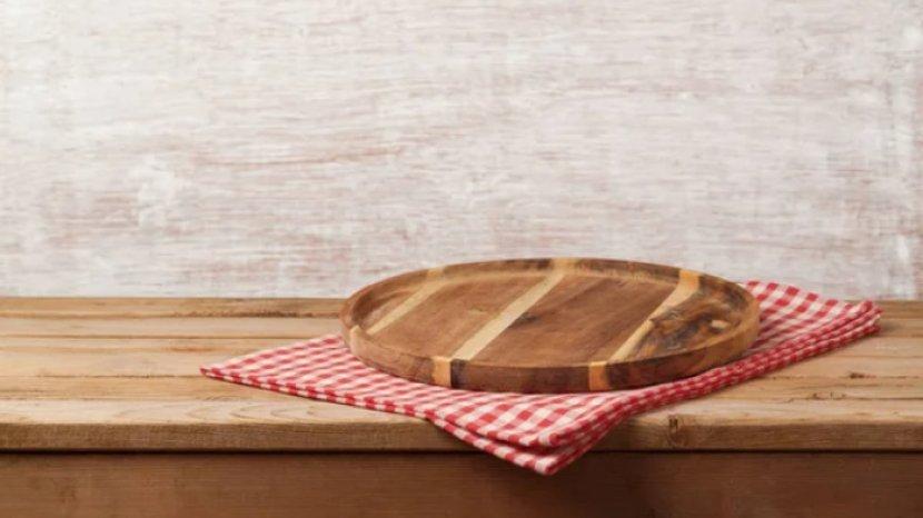 5 Rekomendasi Nampan Cantik, Tunjang Penyajian Hidangan Lebih Praktis