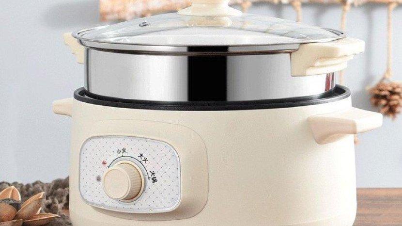 Masak Saat Puasa Lebih Praktis, Ini 5 Rekomendasi Panci Listrik Handal untuk Anak Kos