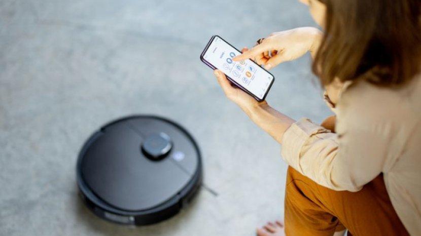 25 Daftar Robot Vacuum Terbaik, Teknologi Pintar yang Mampu Menyapu sekaligus Mengepel Lantai