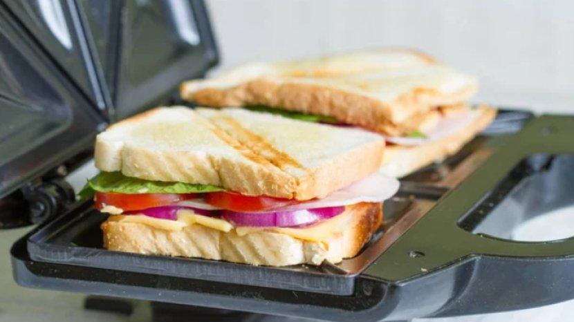 5 Rekomendasi Sandwich Maker Berkualitas, Cocok untuk Bikin Sarapan Praktis