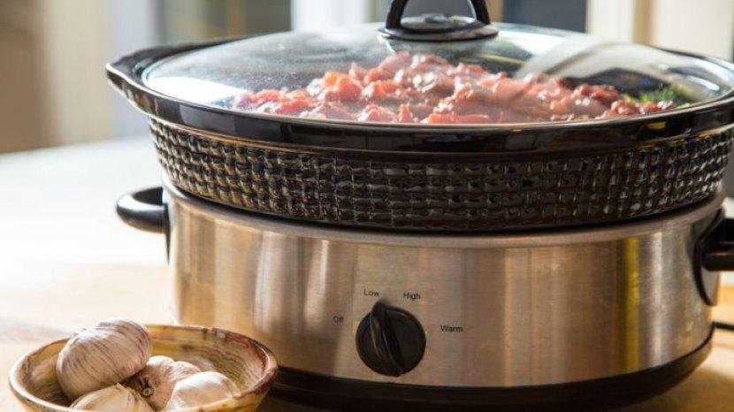 5 Rekomendasi Slow Cooker untuk Mengolah Berbagai Jenis Makanan agar Tekstur Lebih Empuk dan Lembut