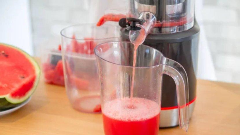 Review Arashi Slow Juicer ASJ 0601, Hasilkan Jus yang Lebih Bernutrisi dengan Metode Cold Press