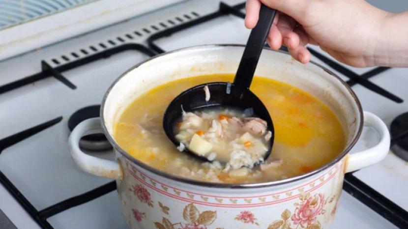 5 Rekomendasi Soup Ladle, Desain Ergonomis dan Anti-panas untuk Sajikan Menu Berkuah