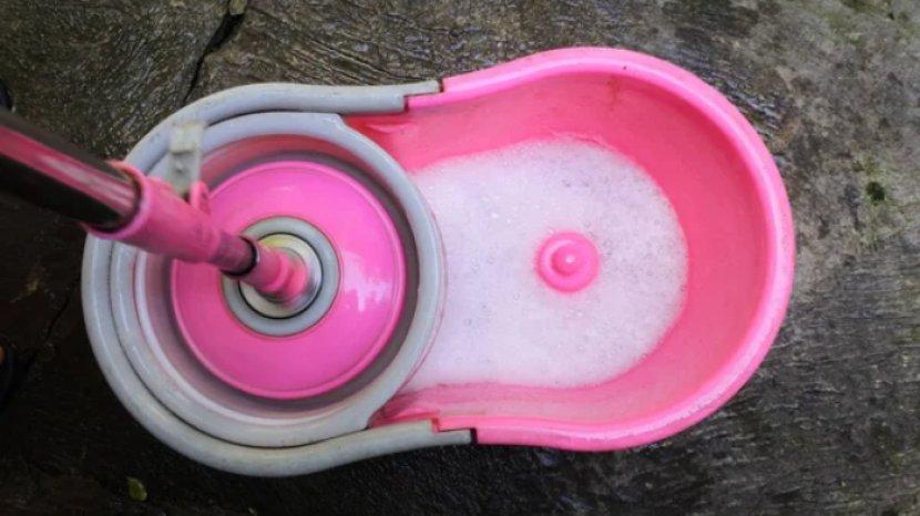 5 Rekomendasi Spin Mop Rp 100 Ribuan, Pembersihan Efektif dari Segi Waktu dan Tenaga