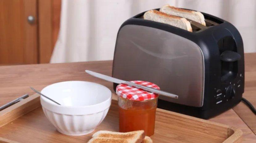 5 Rekomendasi Toaster Handal Tapi Murah, Cocok untukmu yang Tidak Sempat Masak Sarapan
