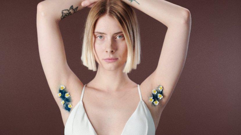 5 Cara Alami untuk Mengatasi Warna Ketiak Menghitam