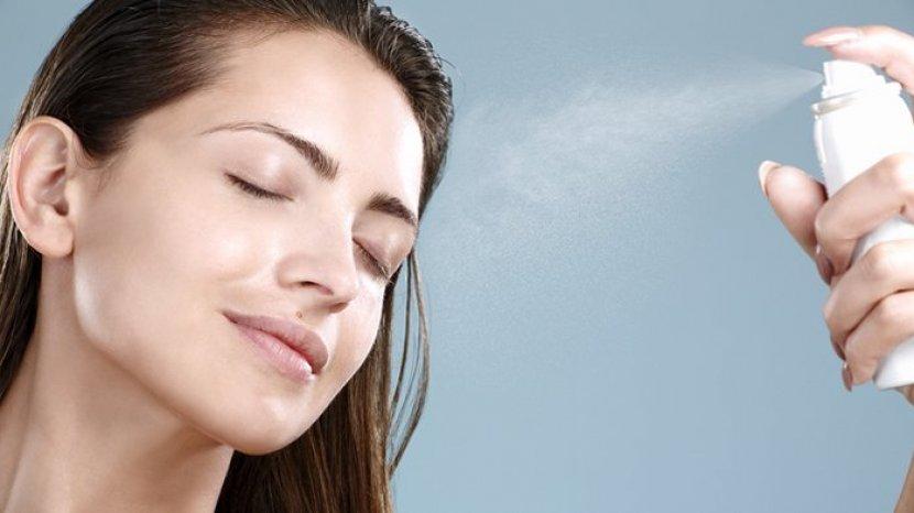 Cara Memilih Face Mist Sebelum Membeli, Kamu Wajib Mengetahuinya