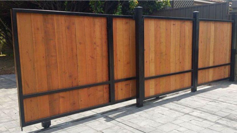 5 Cara Ampuh Mengatasi Roda Pintu Pagar yang Macet, Ampuh dan Mudah Dipraktikkan