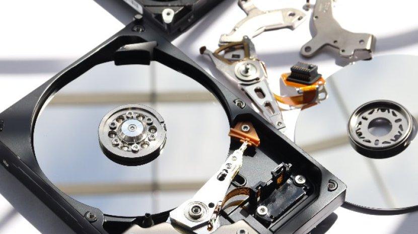 Jangan Sampai Terjadi, 5 Hal ini Bisa Sebabkan Rusaknya Harddisk