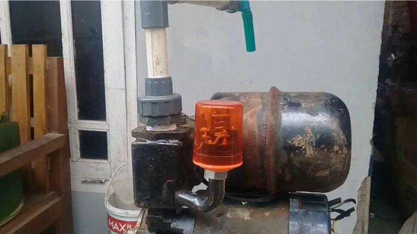Penyebab dan Solusi Pompa Air yang Bunyi Cetak-cetek, Mudah Dilakukan Sendiri