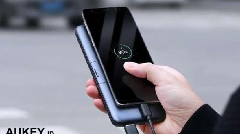 5 Power Bank Fast Charging Terbaik, Kecepatan hingga 65 watt