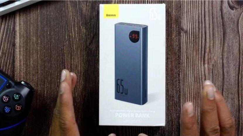 5 Rekomendasi Powerbank Baseus Murah Mulai Rp 100 Ribuan, Bikin HP Anti-Lowbat