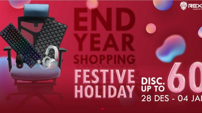 End Year Shopping, 5 Rekomendasi Mousepad yang Sedang Diskon di Penghujung Tahun 2022