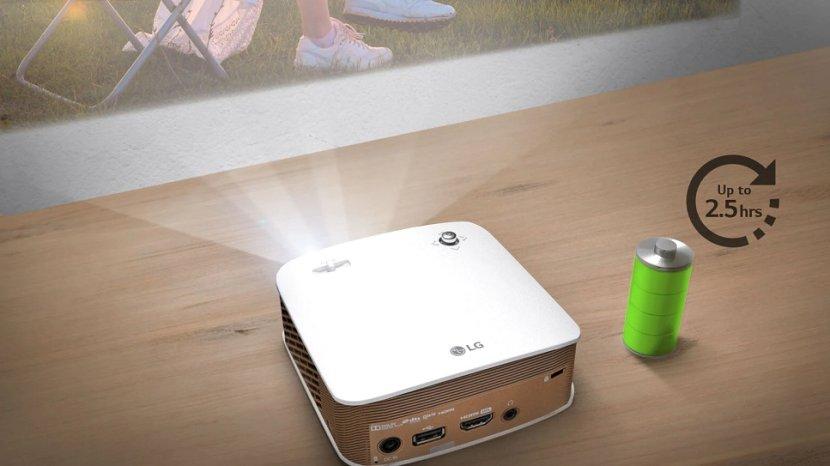 5 Rekomendasi Proyektor Mini, Desain Unik dan Mudah Dibawa Kemana-mana