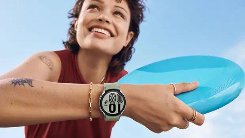 Review SAMSUNG Galaxy Watch4, Smartwatch dengan Fitur GPS dan Sertifikasi Tahan Air