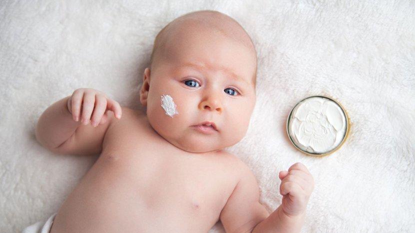 30 Rekomendasi Lotion Pelembap untuk Bayi yang sudah BPOM dan Halal, Harga Murah Ada