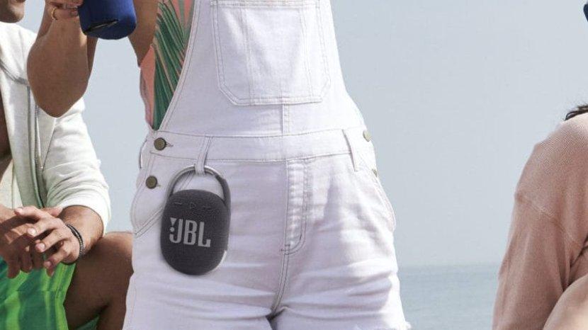 5 Speaker Bluetooth JBL Terbaik, Desain Stylish Cocok untuk Anak Muda