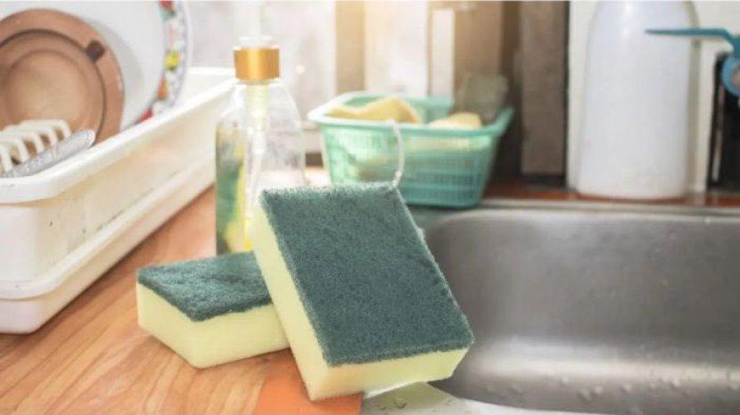 Review Mr. Bagus Magic Sponge, Produk Spon Serbaguna untuk Mengikis Noda