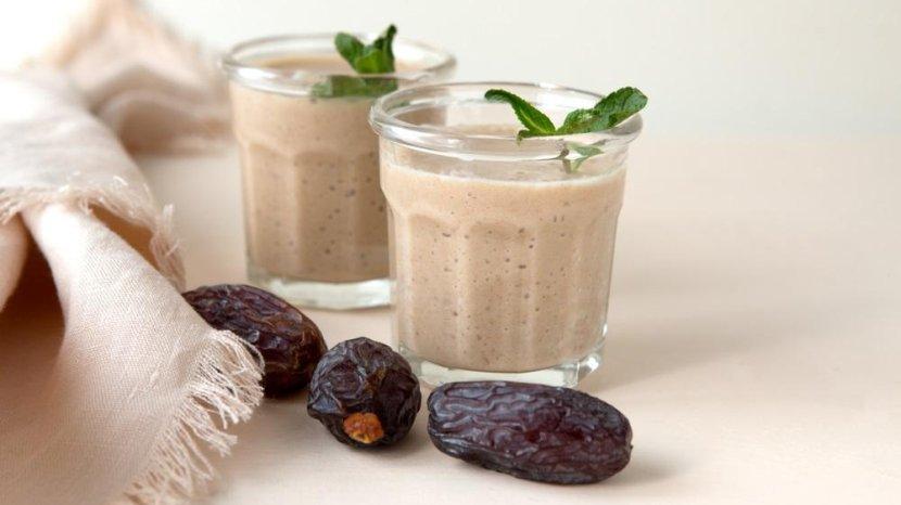 5 Manfaat Susu Kurma Bagi Tubuh dan Cara Mudah Membuatnya