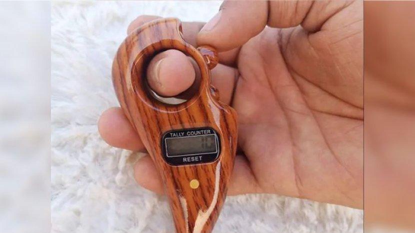 5 Rekomendasi Tasbih Digital Murah Mulai Rp 20 Ribuan, Praktis dan Mudah Dipakai