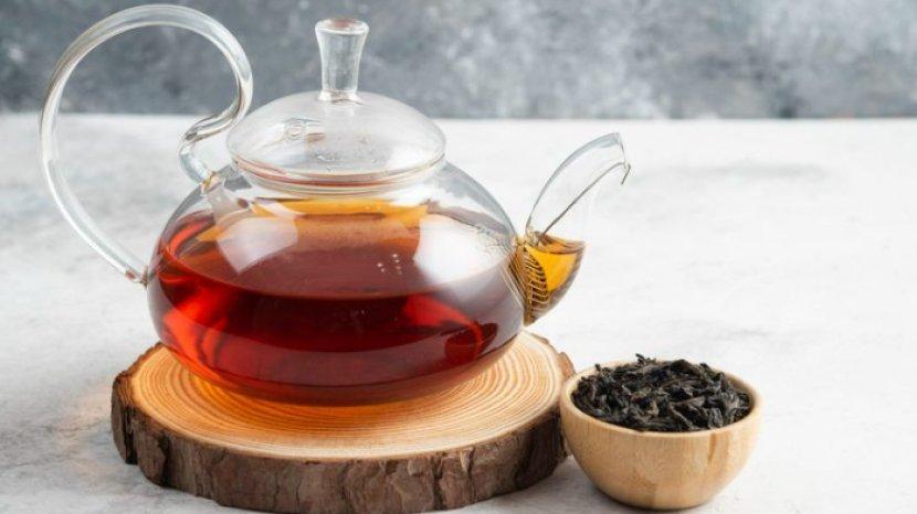 5 Rekomendasi Tea Pot Set, Minum Teh Hangat Bareng Keluarga Makin Asik