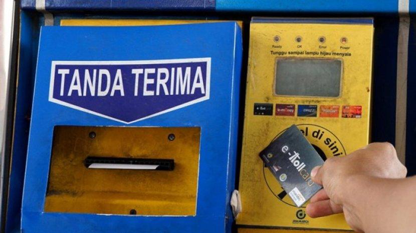 Saatnya Mudik, Ini 5 Cara Top Up e-Toll dan e-Money