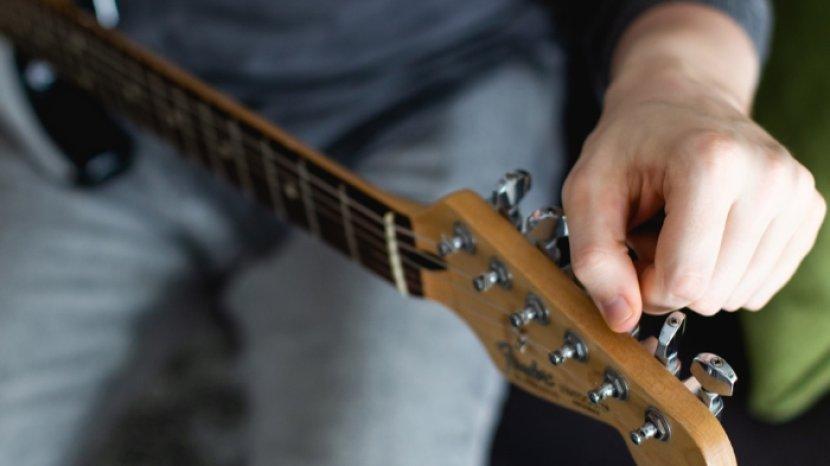 5 Aplikasi Setem Gitar di Handphone Android, Aktivitas Tuning Nada Makin Mudah