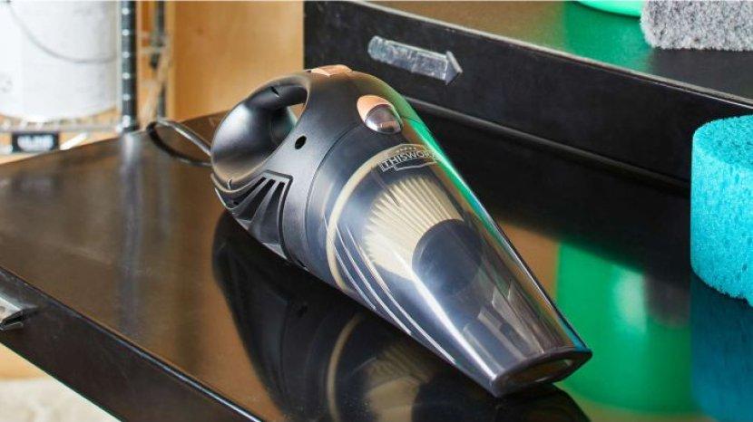 5 Rekomendasi Vacuum Cleaner Portable Murah Mulai Rp 100 Ribuan, Punya Ukuran Ringkas