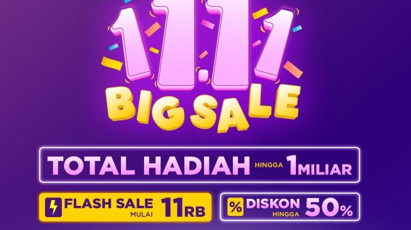 11.11 Big Sale, Simak Review vivo Y21s yang Diskon hingga 50 Persen