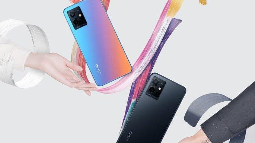 vivo Y75 5G, Ponsel Rp 3 Jutaan dengan Kamera Super Tajam